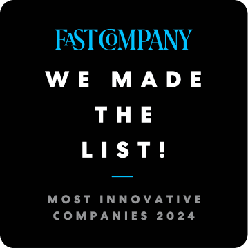 Fast Company Award